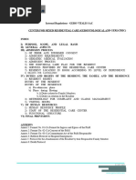 CSARGuidance Document | PDF | Caregiver | Physical Therapy