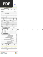 ESB New Connection Application Form | PDF | Hvac | Watt
