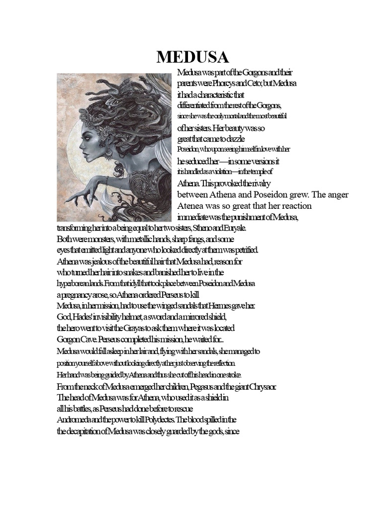 MEDUSA | PDF