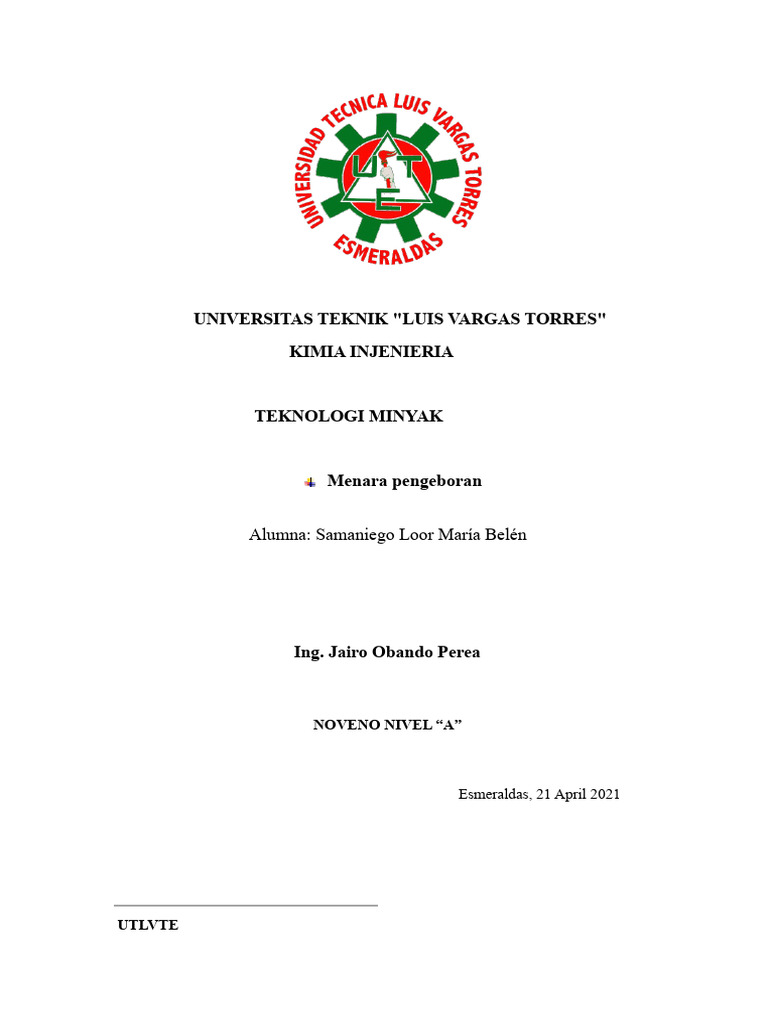 Menara Penggerus | PDF