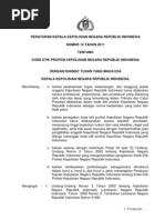 Download Perkap Nomor 14 Th 2011 Ttg Kode Etik Profesi by armanpaima SN95310099 doc pdf