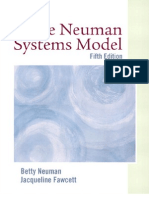 0135142776neuman Systems Model, 5th Edition B