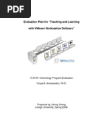 Download Vmware Evaluation Proposal by jasminesing SN9531044 doc pdf
