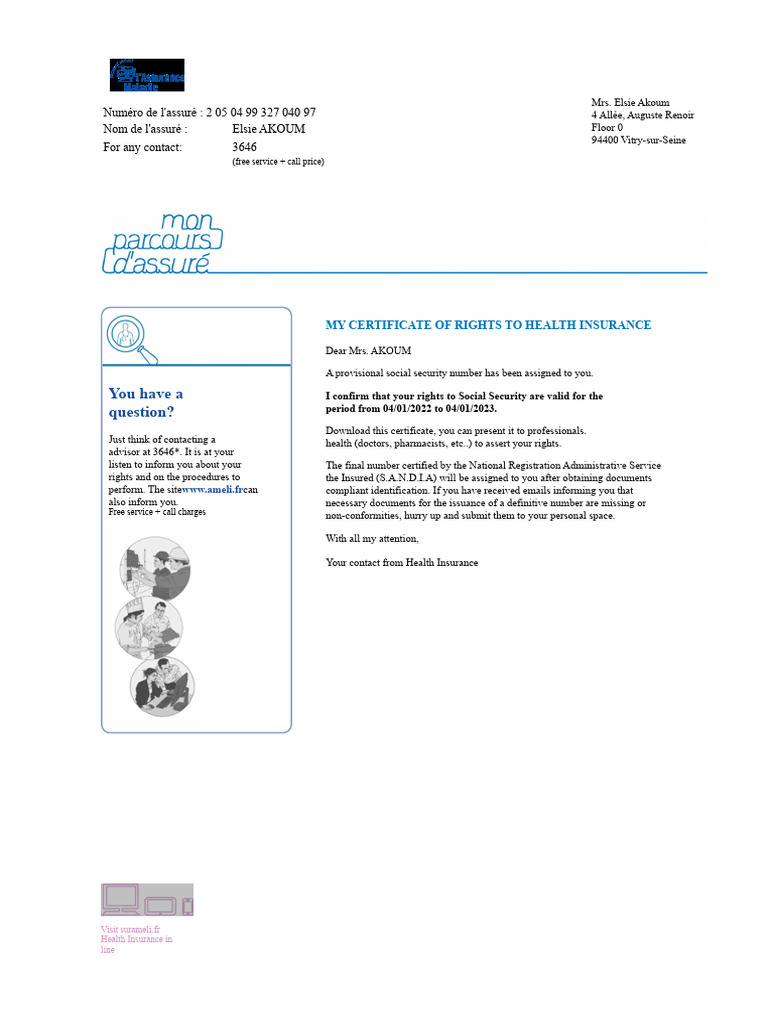 AME Certificate | PDF | Justice | Crime & Violence