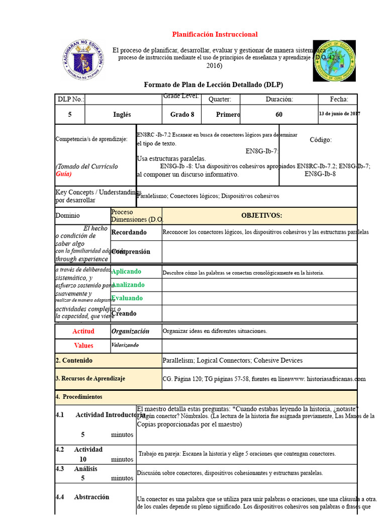 5_a_8 | PDF | Plan de estudios | Aprendizaje