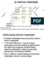 Tokovi Materijala