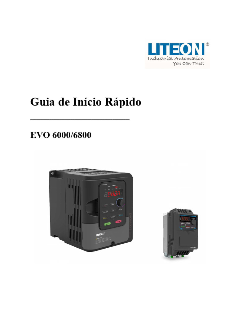 Evo 6000 | PDF | Engenharia da Computação | Informática