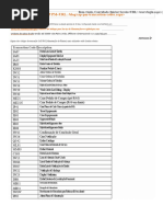Códigos de Transação SAP PM | PDF | Informática