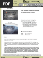 Download Civic Radio Install by juanpm1 SN9531190 doc pdf