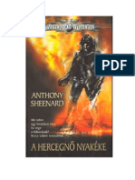 Sheenard Anthony-A Hercegno Nyakeke