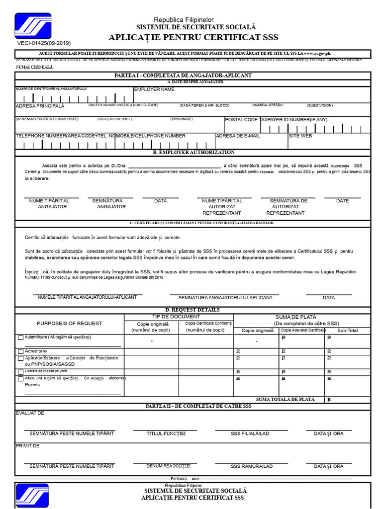 Aprobat de La SSS | PDF