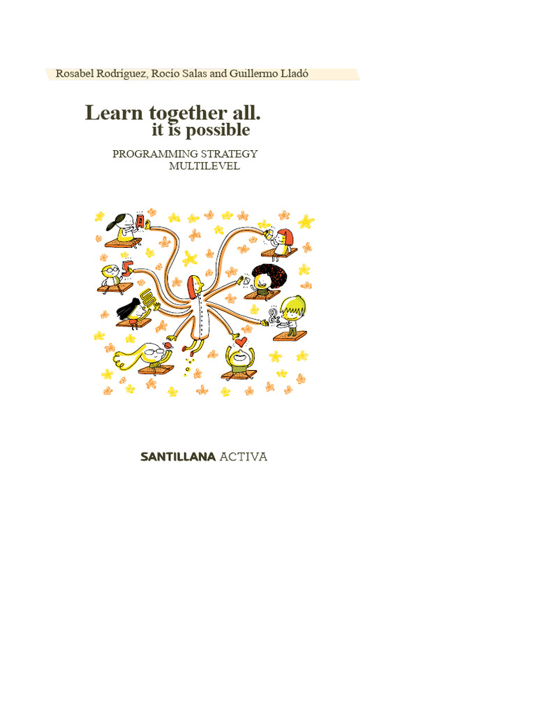 Strategy Book in The Classroom For Diversity | PDF | Inclusion ...