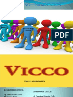 Vicco Labs Marketing Mix Makeover