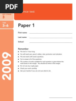 Download WwwemathscoUk_SAT PAPERS_KS3 SAT Papers_Science KS3 SAT Papers_Science SATs 2009_36P1 by Jeanette Whitelegg SN95313286 doc pdf