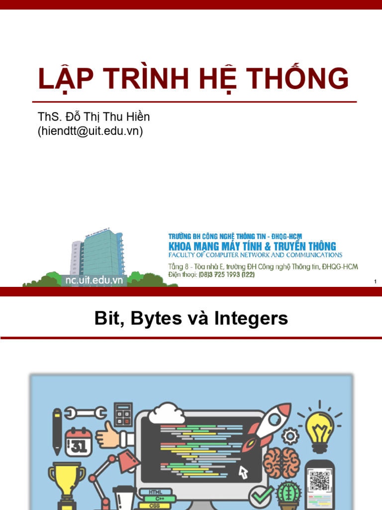 02 Bits Ints | PDF