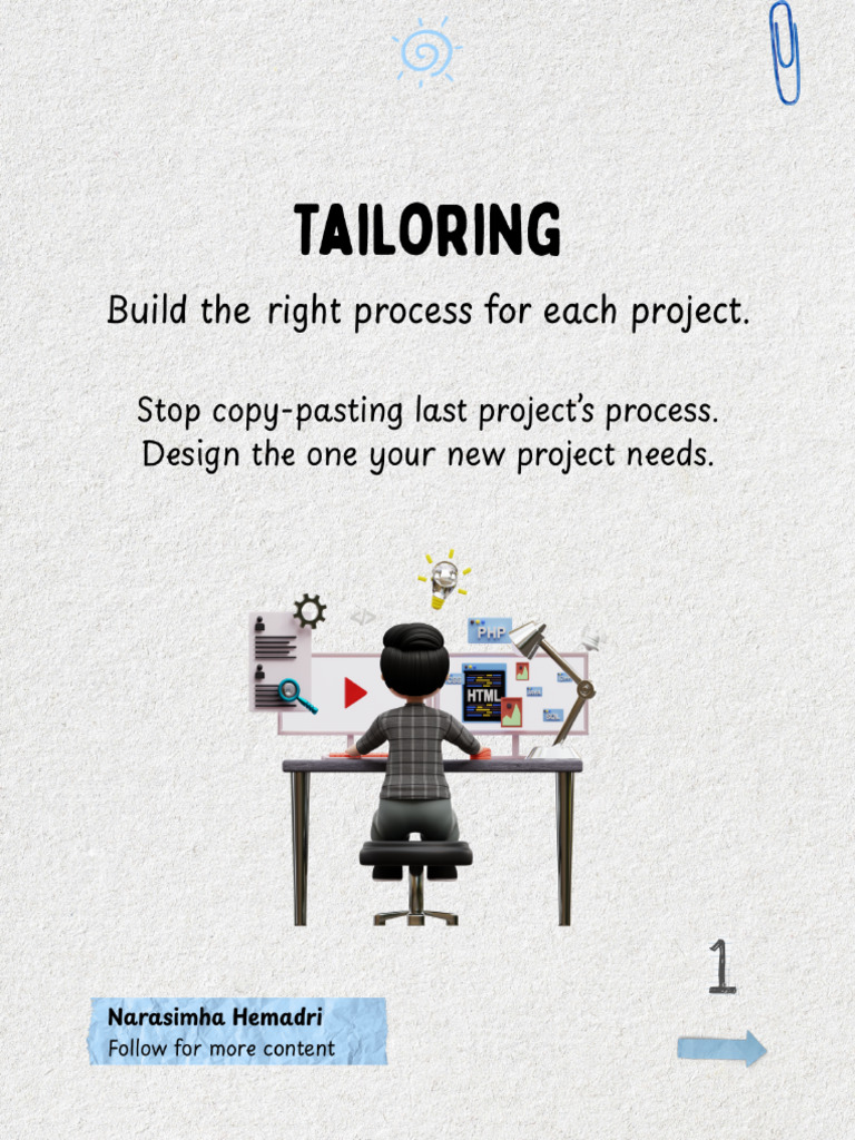 Tailoring | PDF
