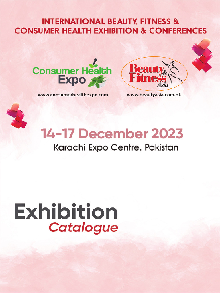 Exhibitors List and Floor Plans 2023 | PDF | Laser | Sodium Carbonate