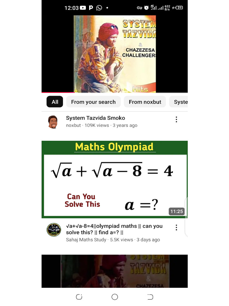 Difficult Mathematics | PDF