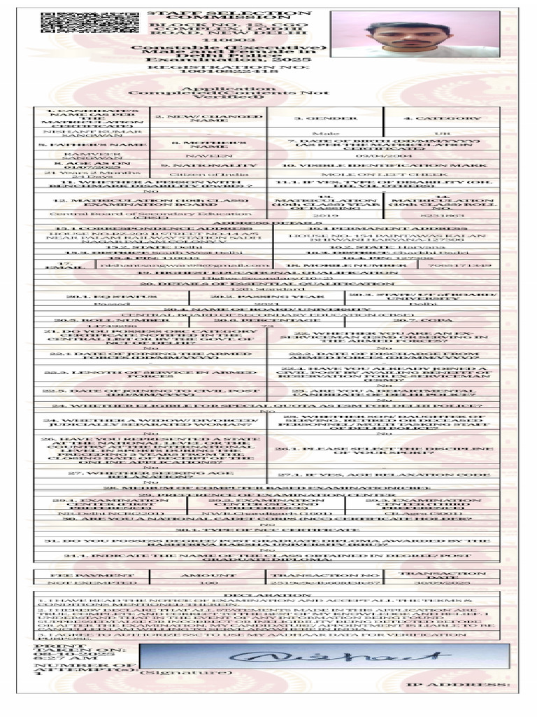 Application | PDF