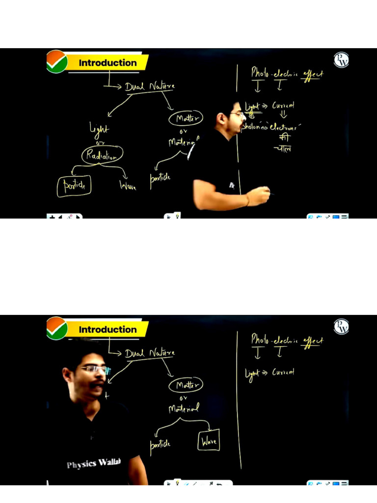 Dual Nature | PDF