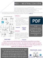 Ficha Neutralización