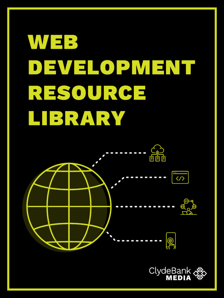 Web Development Resource Library | PDF