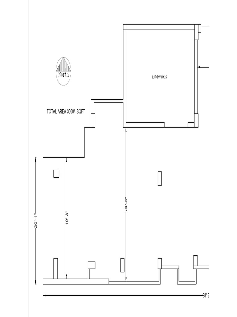 Hospital Layout B | PDF