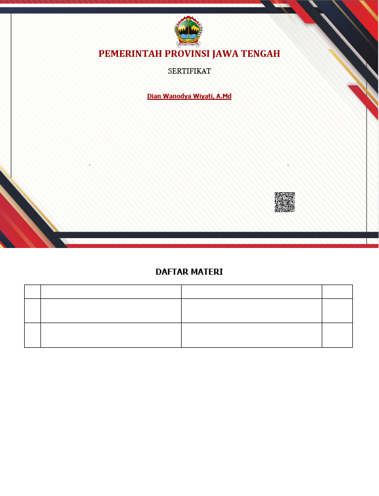 Sertifikat 800.2.4.2 1311840.194 IX 2025 | PDF
