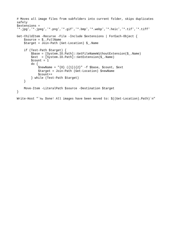 Images Moving | PDF