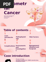 Understanding TAH-BSO Surgery | PDF | Uterus | Female Mammals