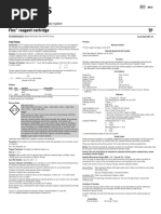 ProCyte Dx Analyzer User Guide | PDF | Bleach | Chemistry