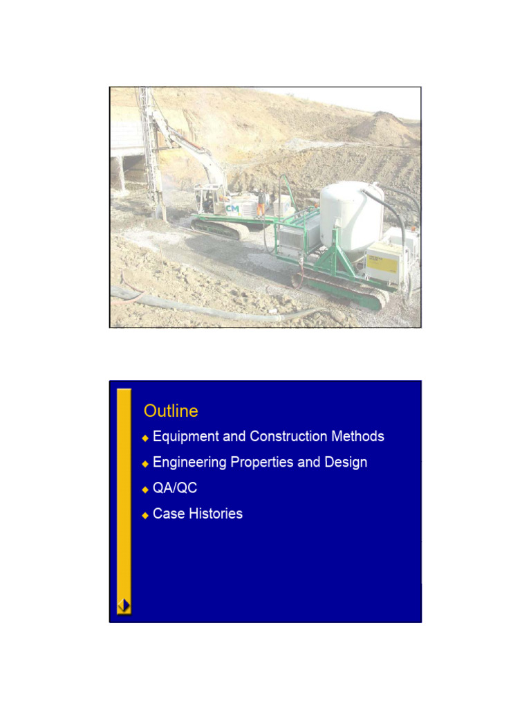 A Sehn - Soil Mixing - IA ASCE Geotech | PDF | Geotechnical Engineering ...