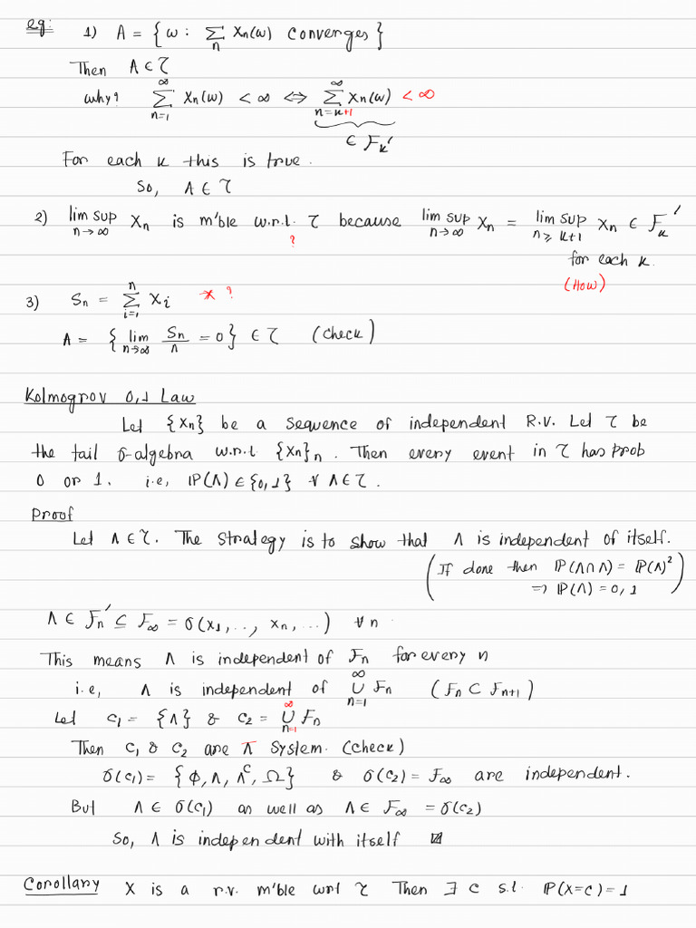 2nd Mid Sem Class Notes | PDF