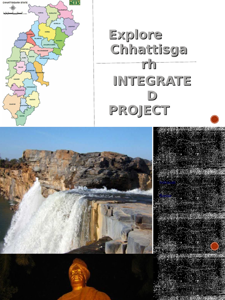 Explore Chhattisgarh | PDF