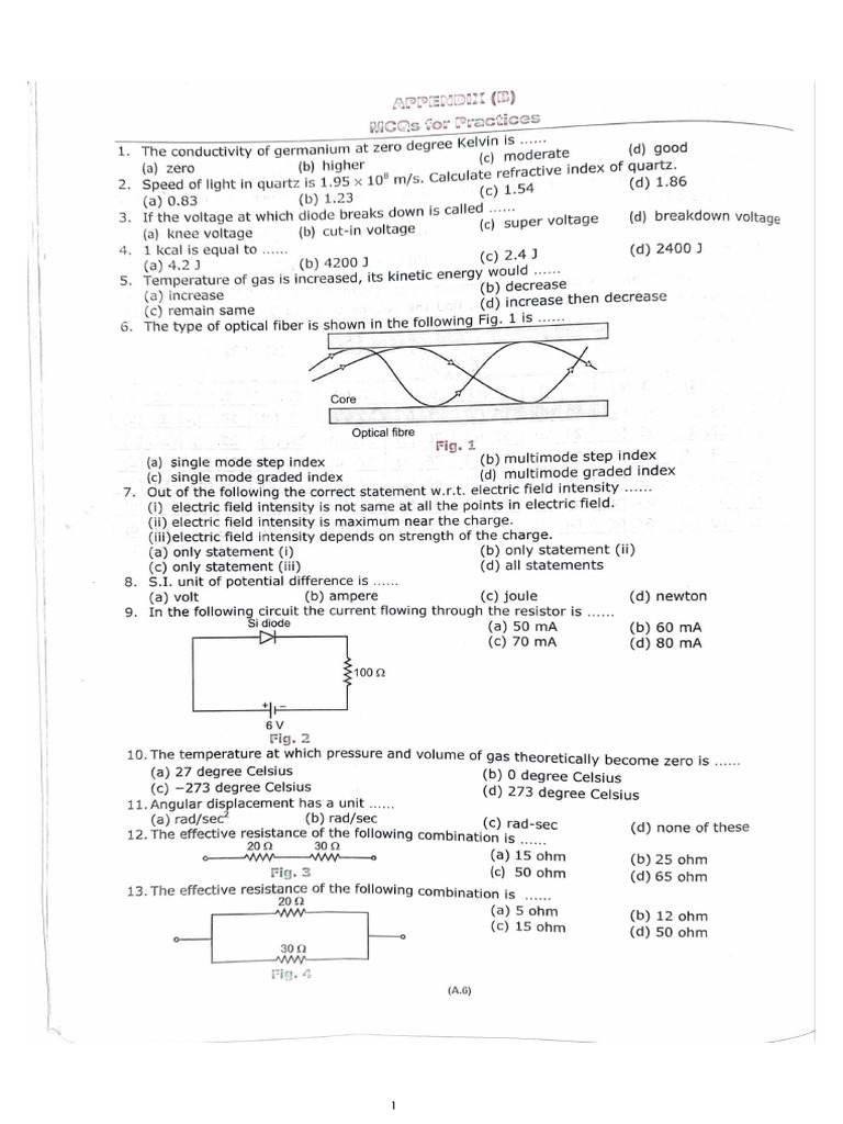 Practice Test 2 | PDF