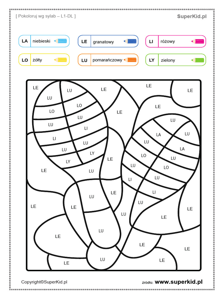 Kol WG Sylab L1 DL | PDF