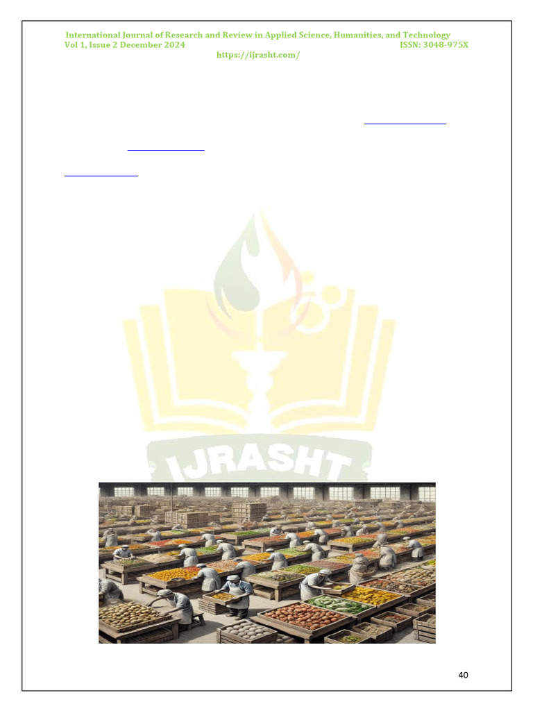 IoT-Based Smart Sorting Machine for Agriculture | PDF | Accuracy And ...