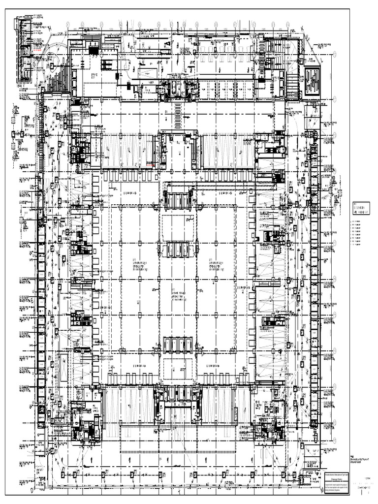 Ground Floor Drainage Layout Plan | PDF