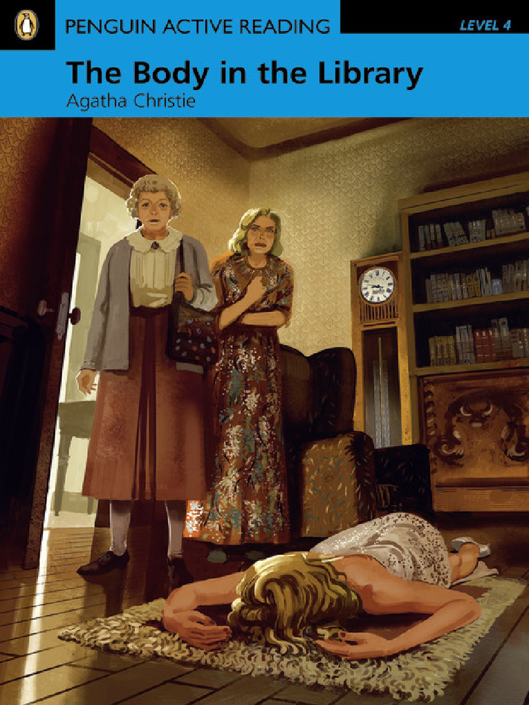 The Body in The Library | PDF