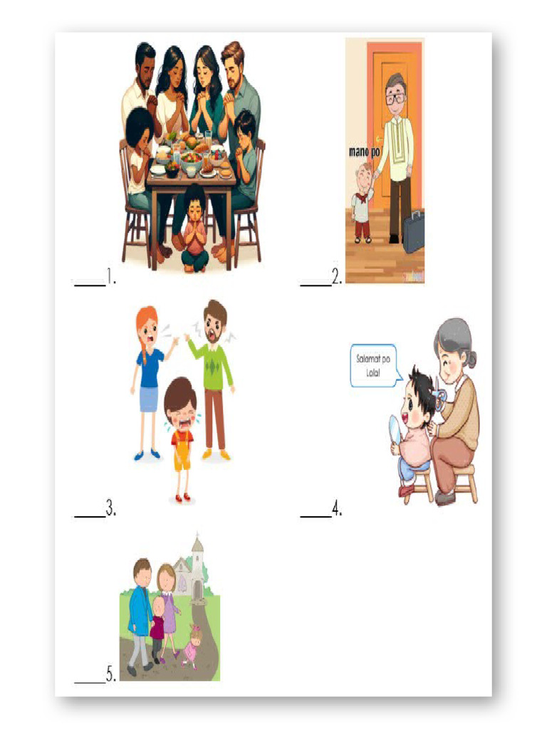 Activity Sheets | PDF