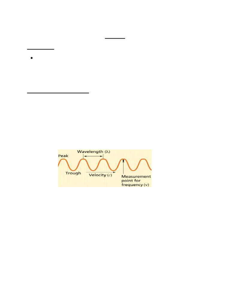 Understanding Lighting Fundamentals | PDF | Electromagnetic Spectrum ...