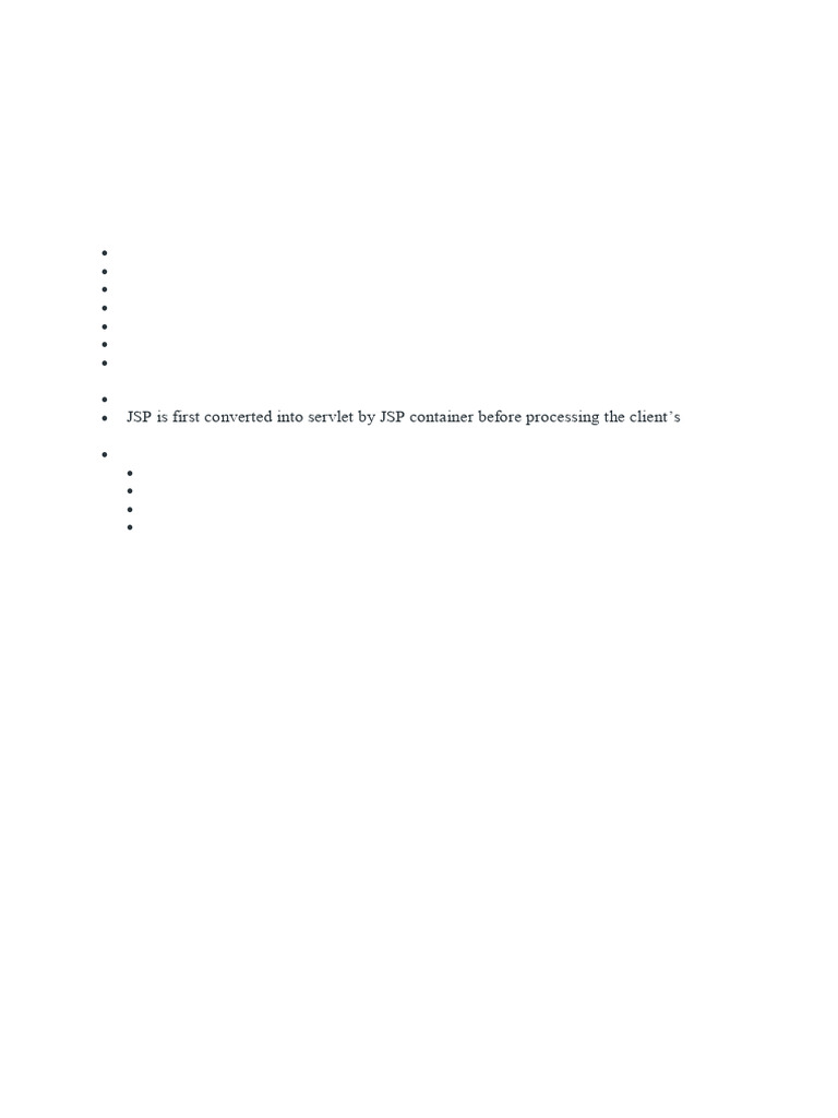 Wad JSP-1 | PDF