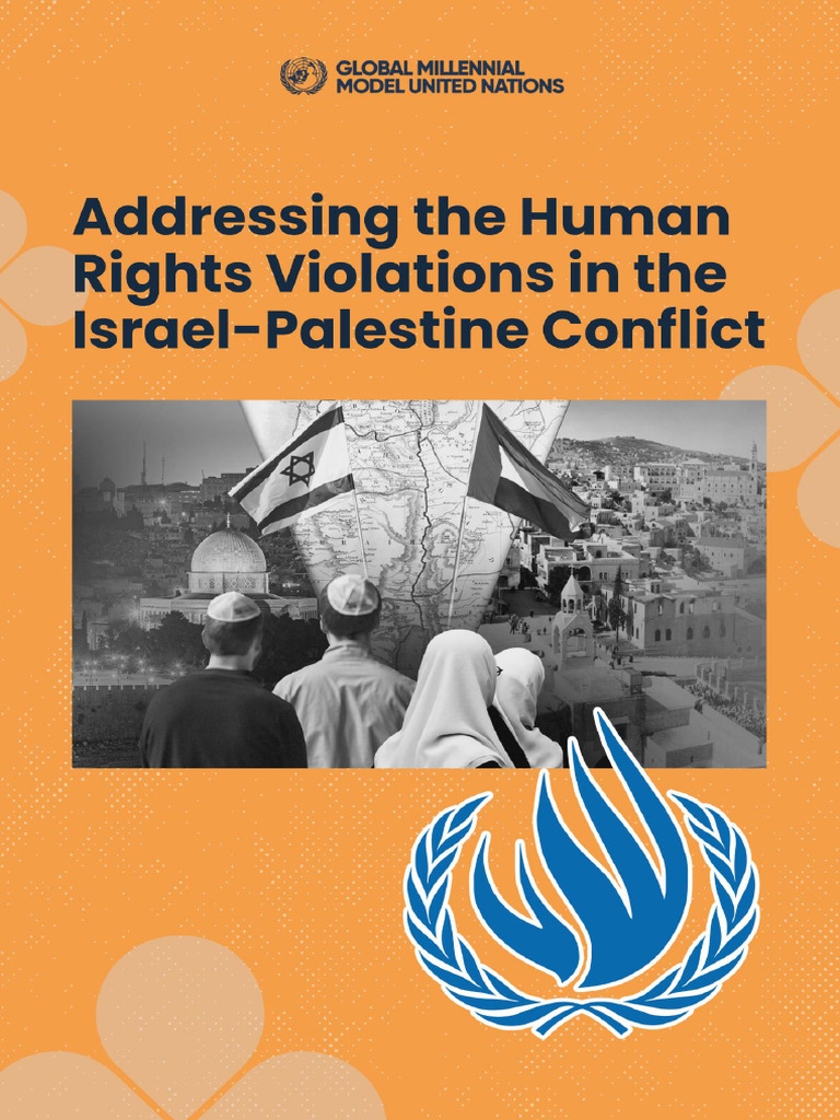 UNHRC and Israel-Palestine Human Rights Issues | PDF | Gaza Strip | Israel