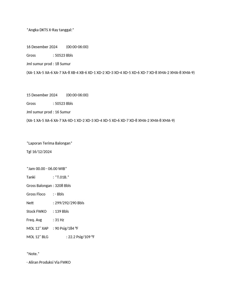 Angka Dkts 5 | PDF