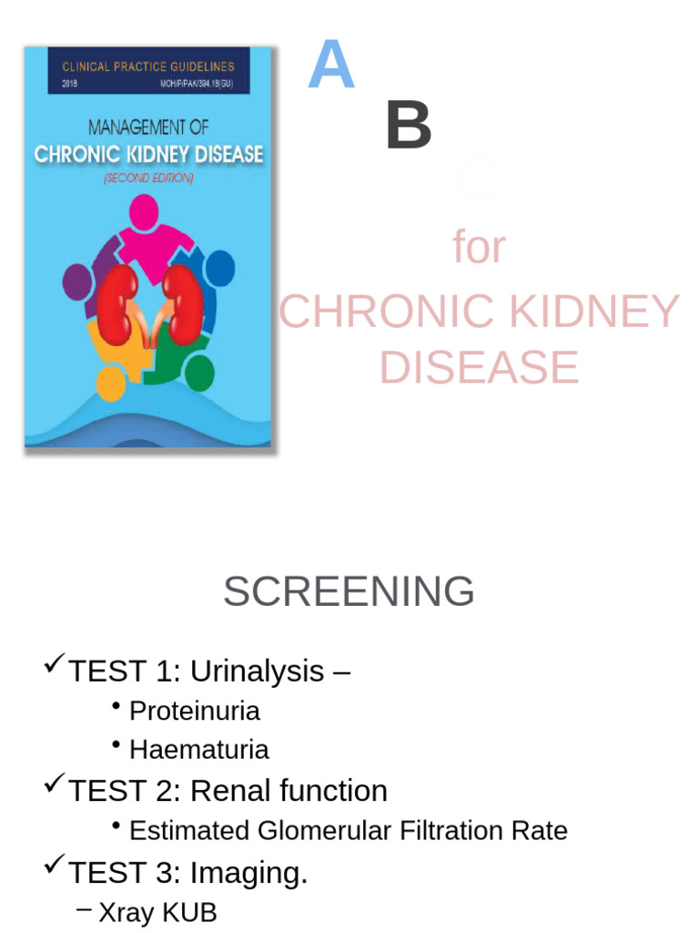 CKD in DM | PDF
