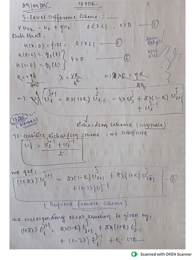 Npde | PDF