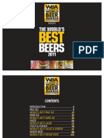 World Beer Awards 2011