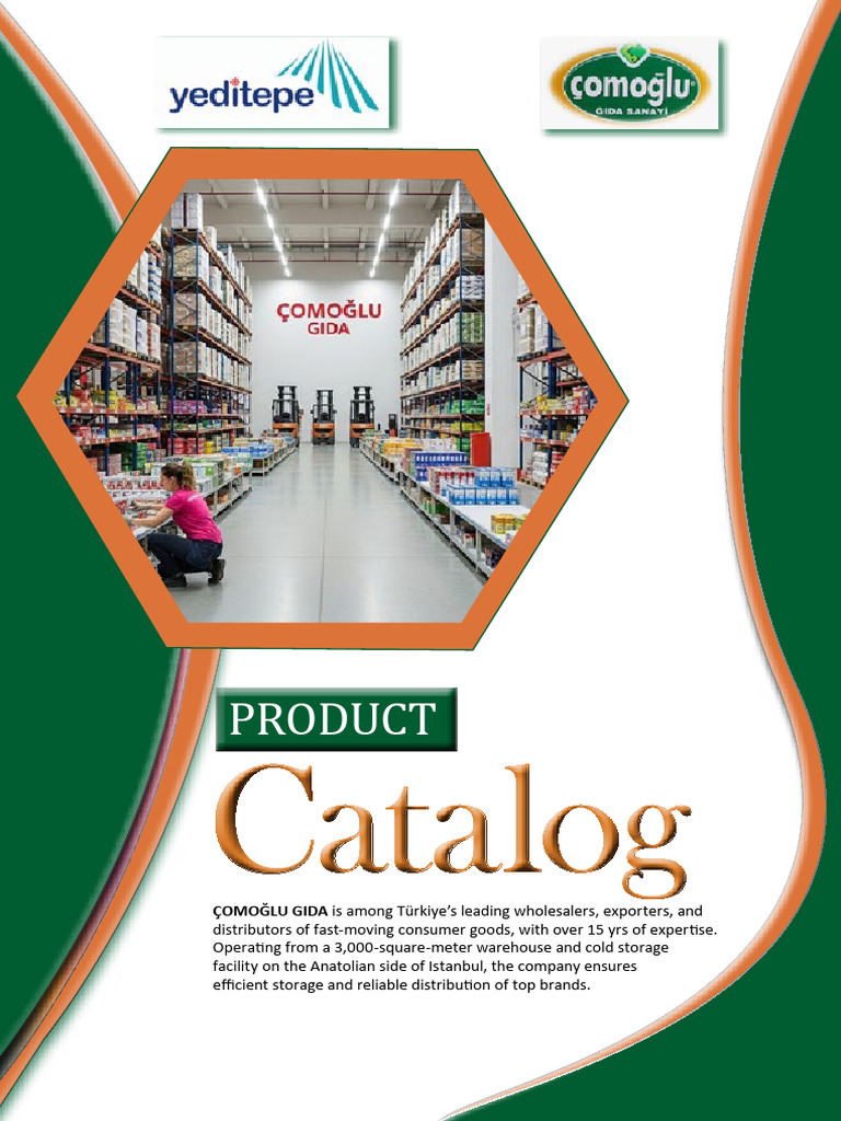 Comoglu Catalog Eng | PDF | Juice | Diet & Nutrition