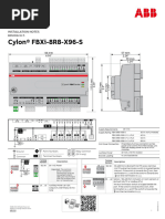 CU320-2 PN Control Unit Manual | PDF | Booting | Bios