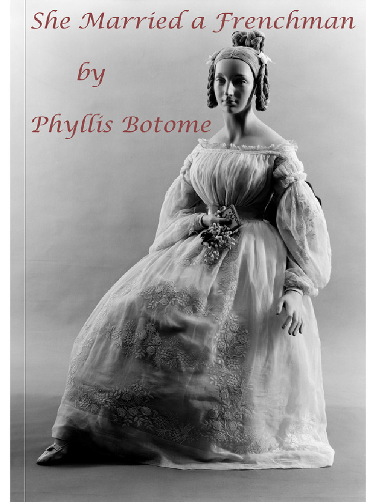 She Married a Frenchman eBook | PDF